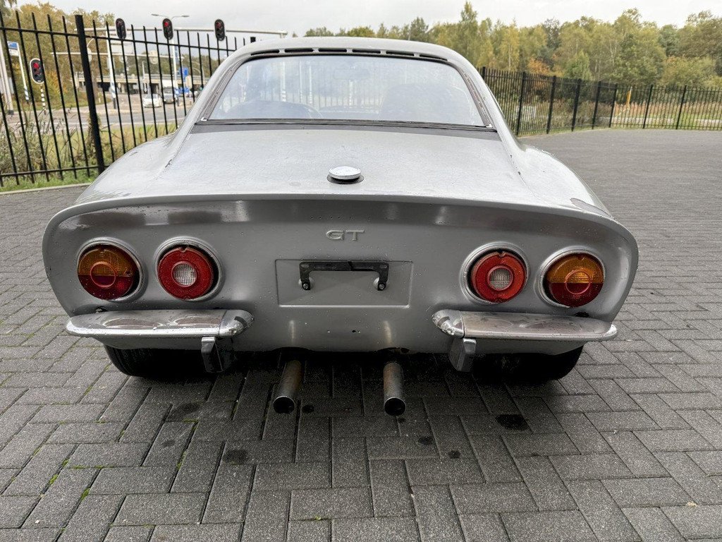 1971 Opel GT - Coupe, foto 3