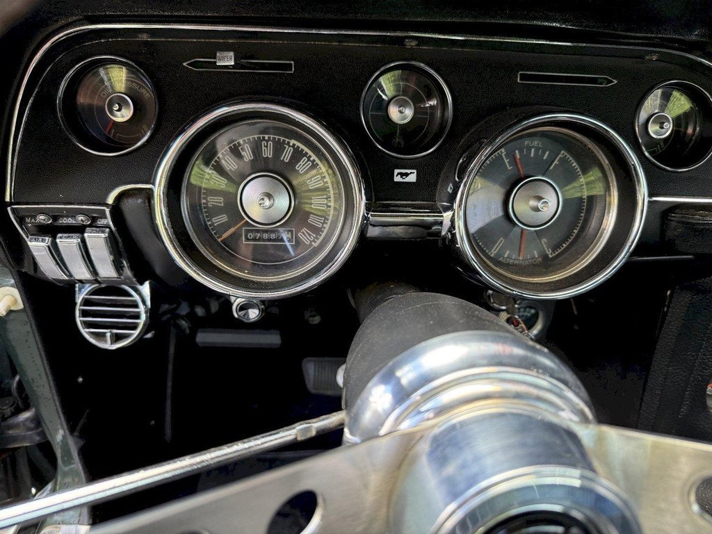 1967 Ford Mustang - Coupe S-Code 390, foto 11