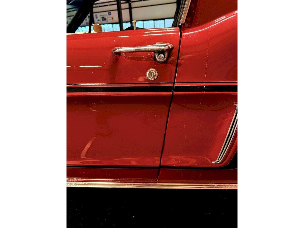 1968 Ford Mustang - Fastback, foto 11