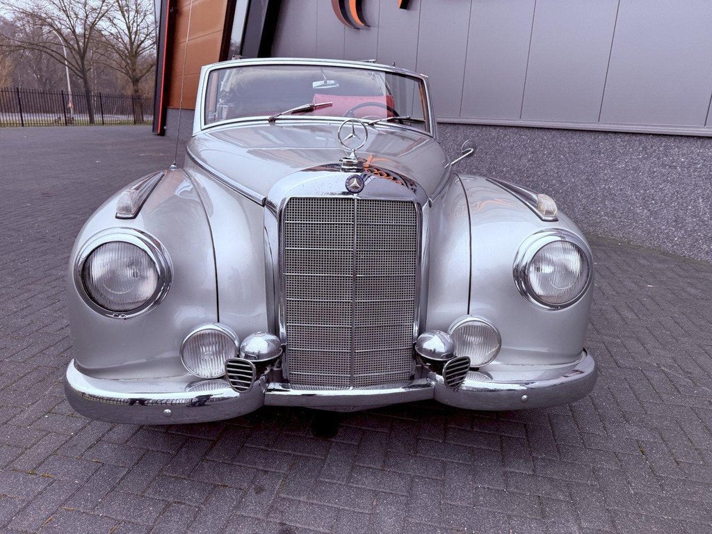 1952 Mercedes-Benz Adenauer - Cabriolet, foto 3