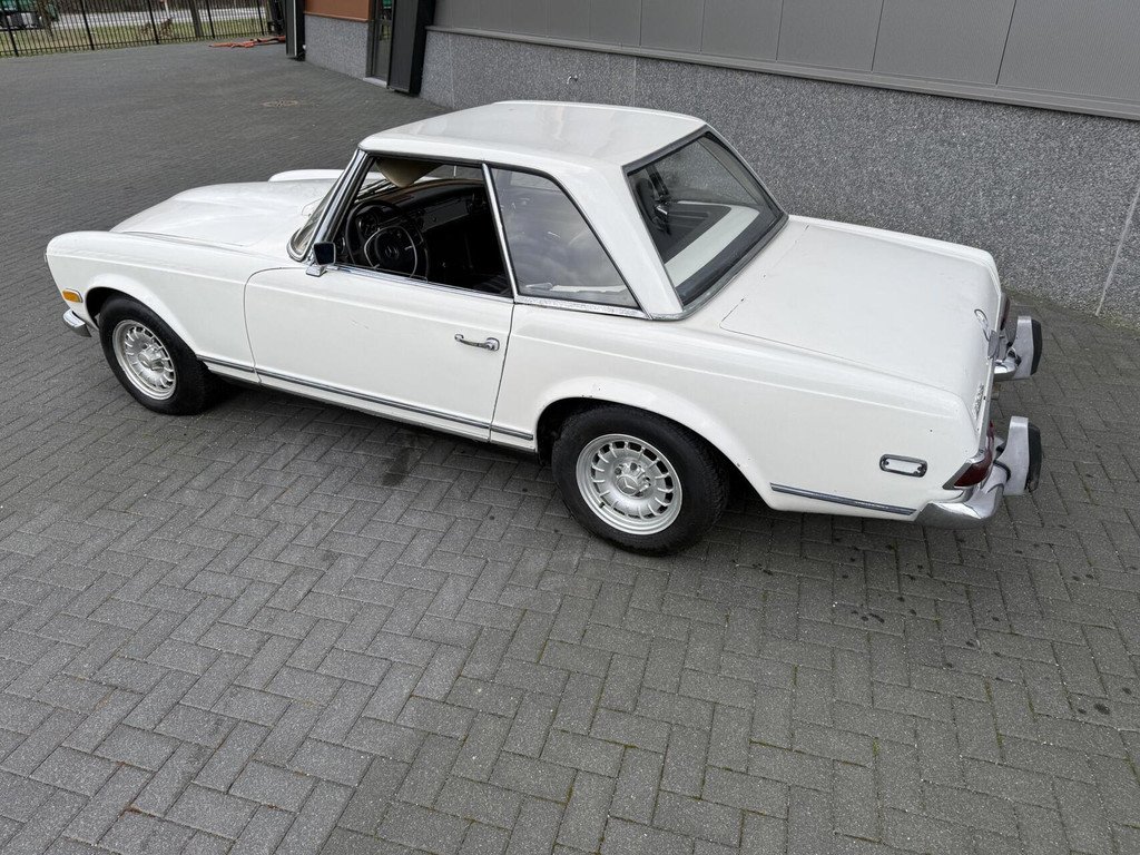 1969 Mercedes-Benz SL Pagode - 280SL, foto 12