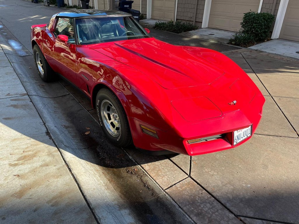 1982 Chevrolet Corvette - C3, foto 4