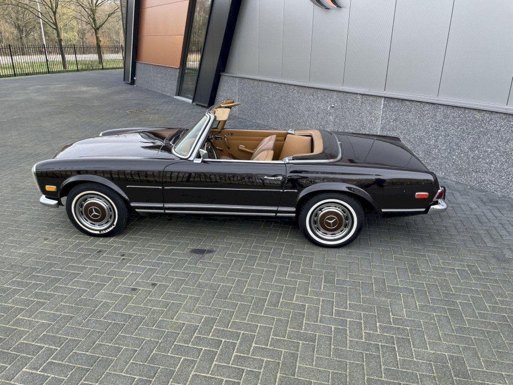 1969 Mercedes-Benz SL Pagode - 280SL, foto 8