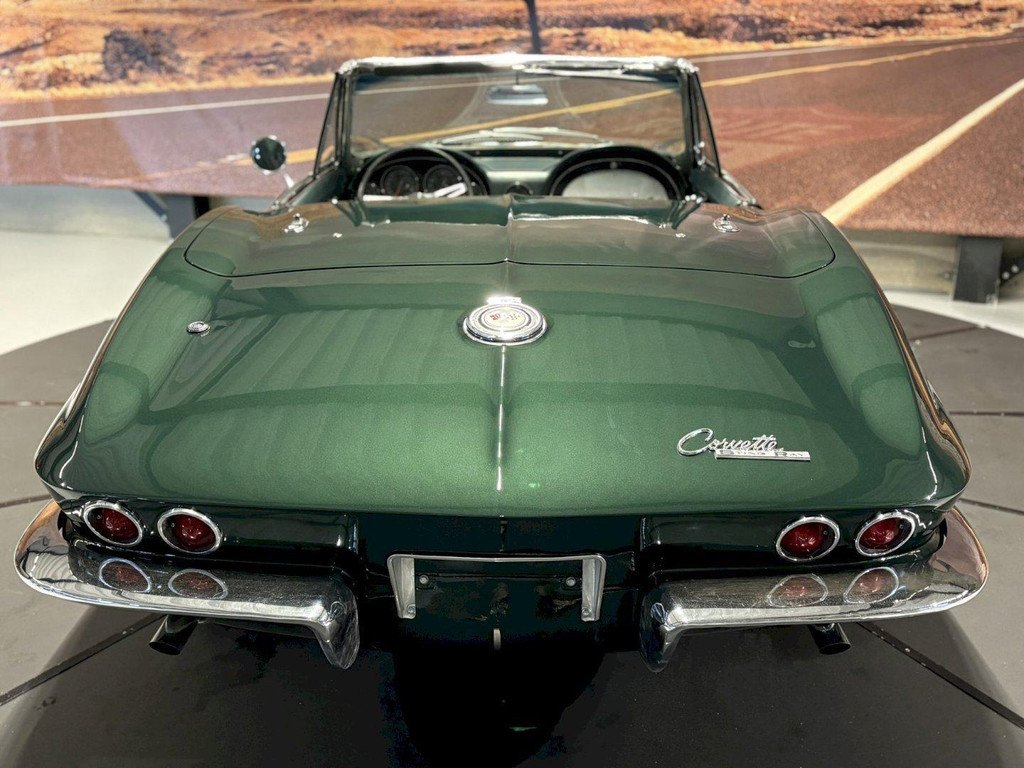 1965 Chevrolet Corvette - C2 matching 327-365hp, foto 2
