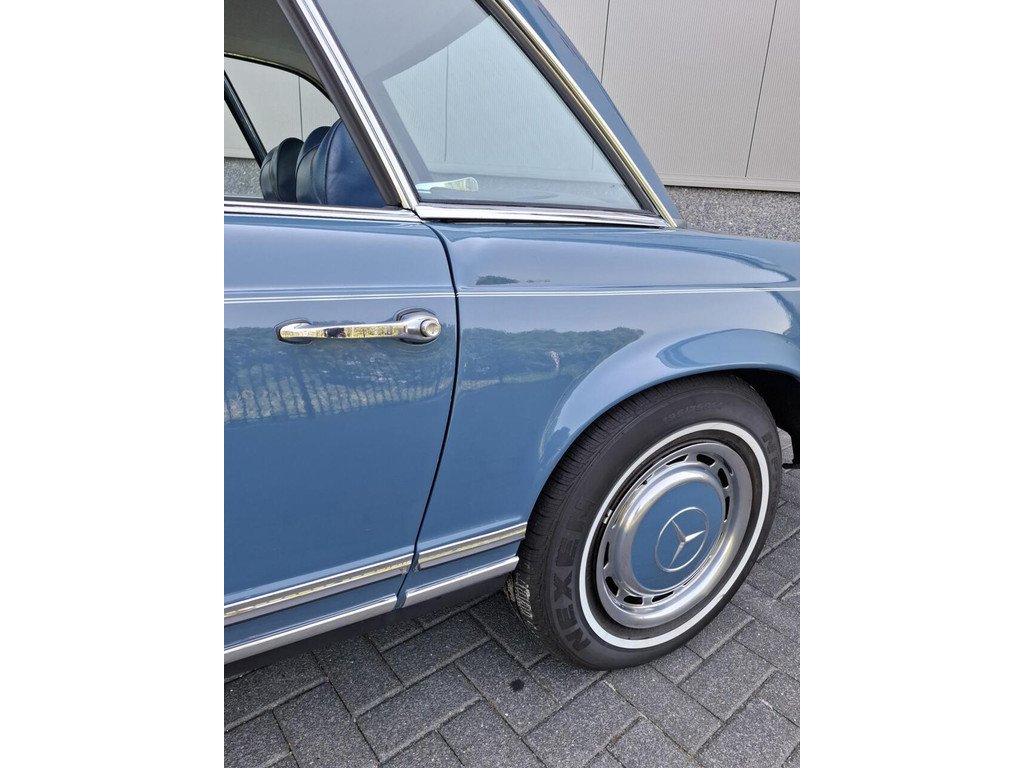 1970 Mercedes-Benz SL Pagode - 280SL, foto 12