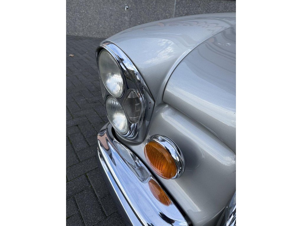 1966 Mercedes-Benz S-Class W111/112 - 250SE, foto 10