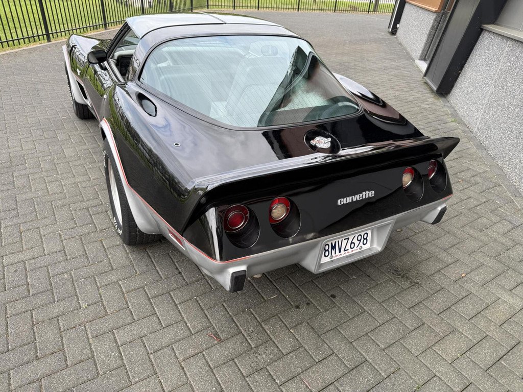 1978 Chevrolet Corvette - C3 Anniversary Edition, foto 2