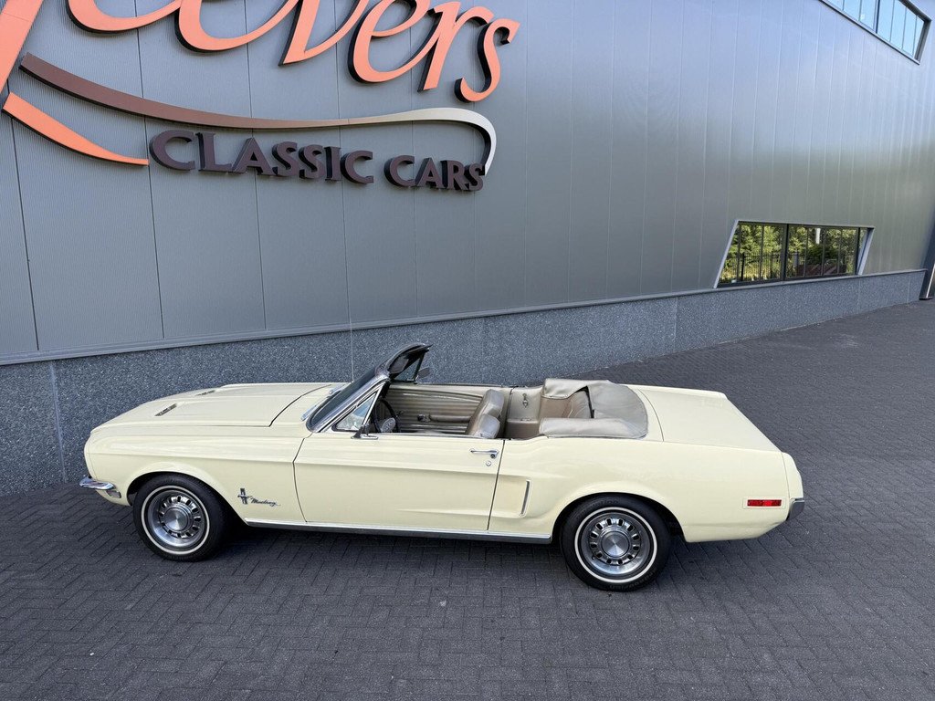 1968 Ford Mustang - Convertible, foto 5