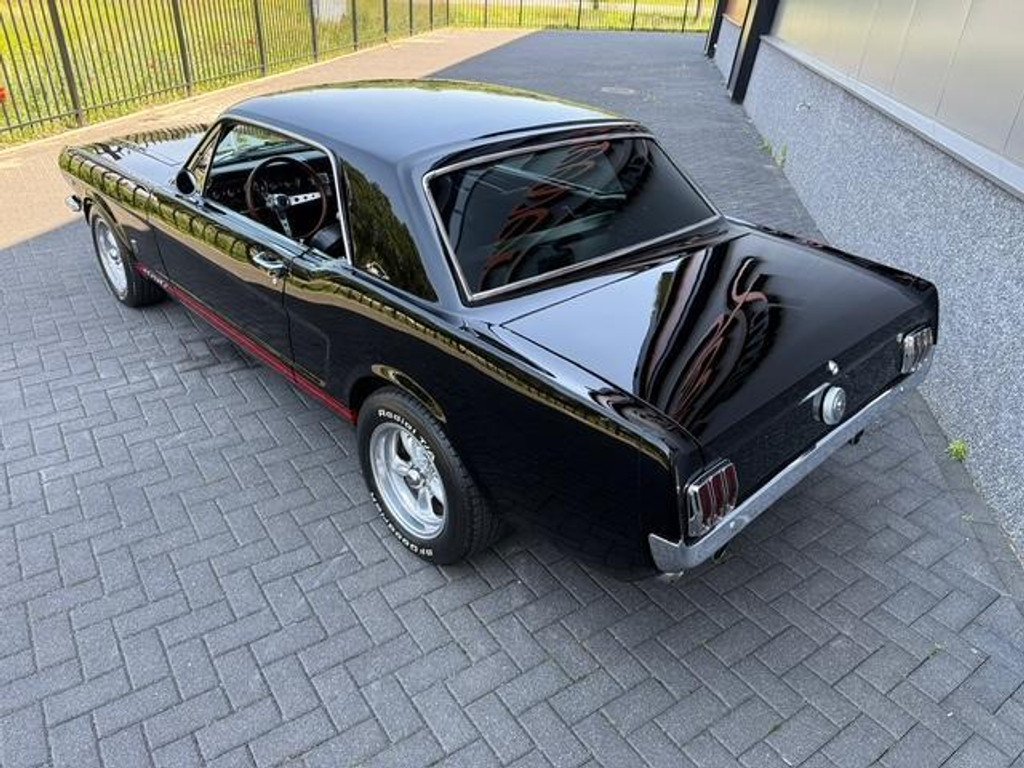 1966 Ford Mustang - Coupe, foto 9