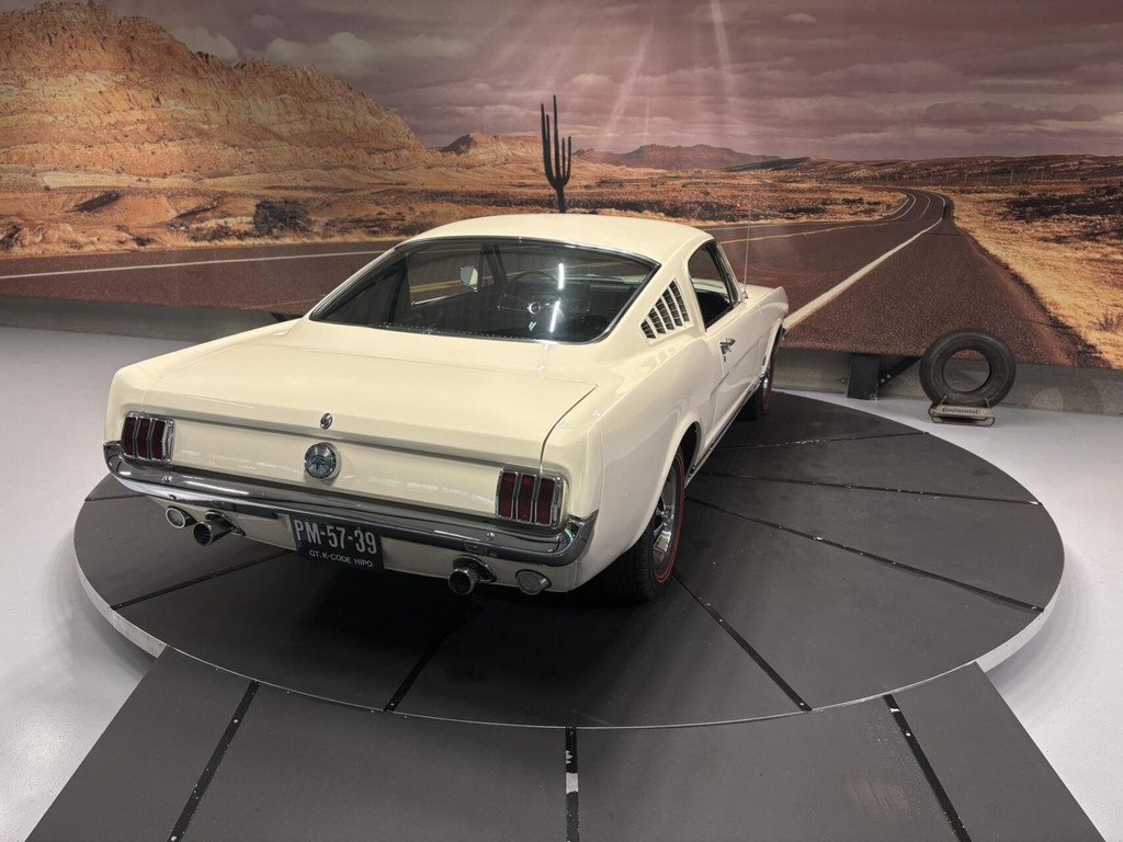 1966 Ford Mustang - Fastback K-Code GT, foto 4