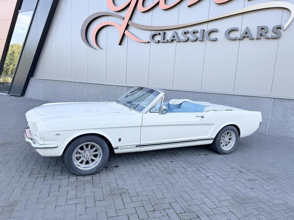 1966 Ford Mustang - Convertible, foto 5