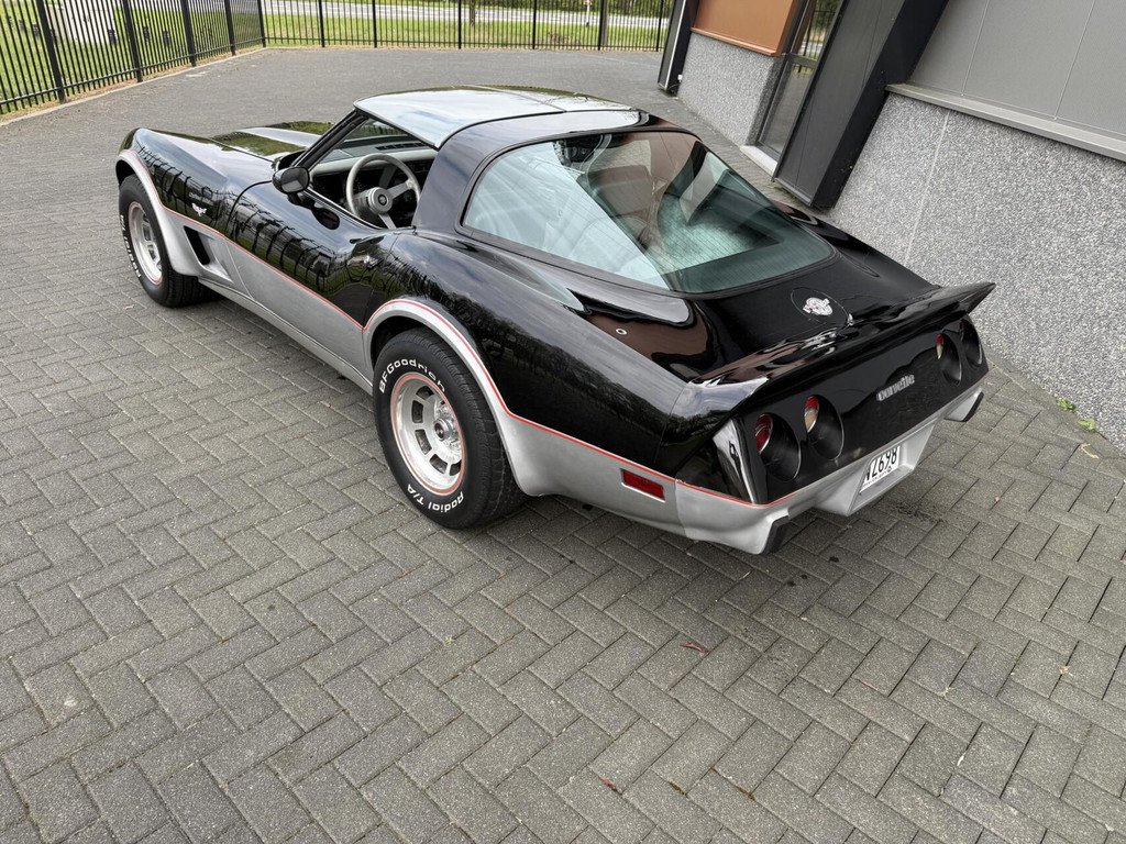1978 Chevrolet Corvette - C3 Anniversary Edition, foto 3
