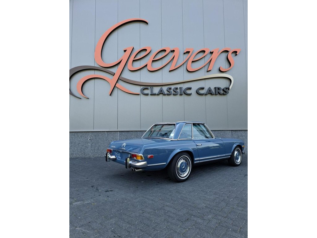 1970 Mercedes-Benz SL Pagode - 280SL, foto 7