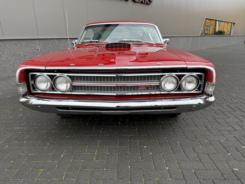 1969 Ford Torino - Sportsroof GT351, foto 3