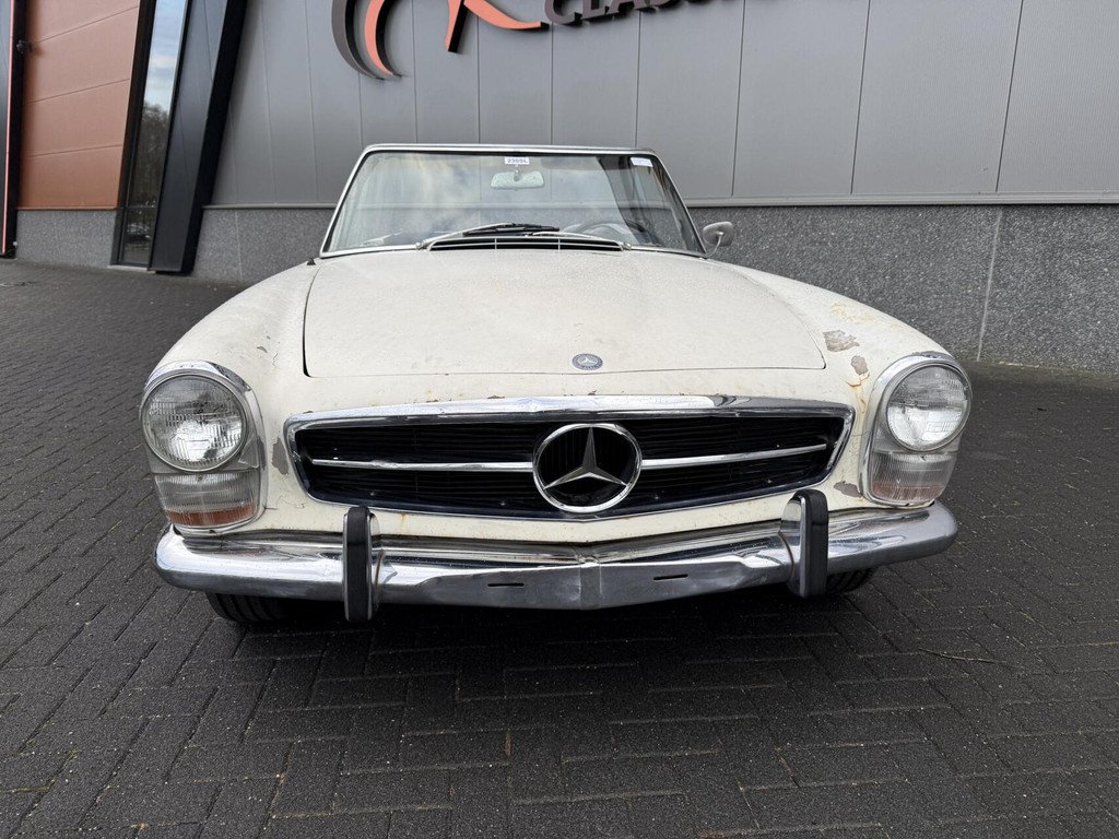 1966 Mercedes-Benz SL Pagode - 230SL, foto 6