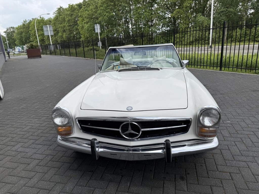 1969 Mercedes-Benz SL Pagode - 280SL, foto 8