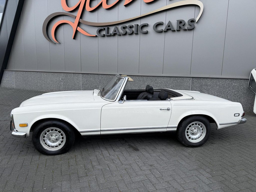 1969 Mercedes-Benz SL Pagode - 280SL, foto 1