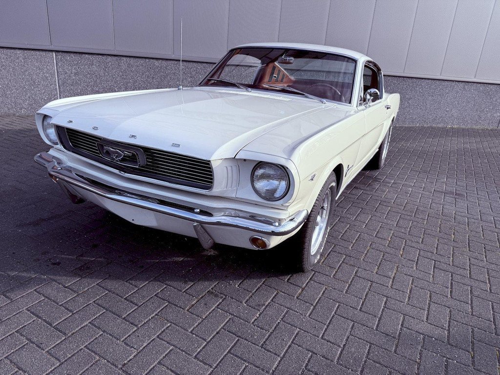 1966 Ford Mustang - Fastback, foto 6