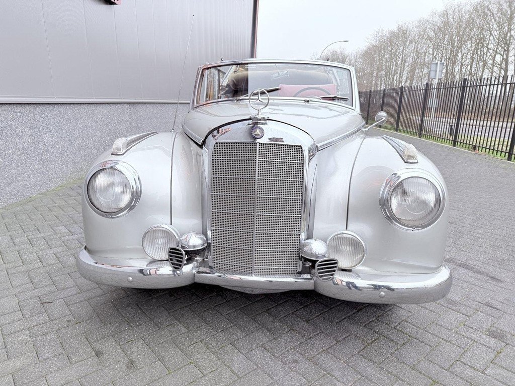 1952 Mercedes-Benz Adenauer - Cabriolet, foto 11