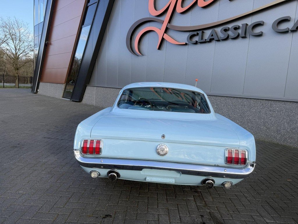 1966 Ford Mustang - Fastback, foto 2