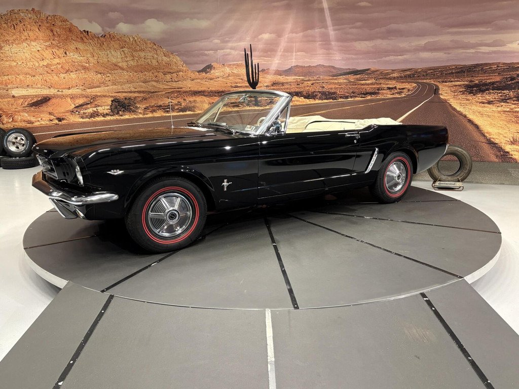 1965 Ford Mustang - Convertible, foto 3