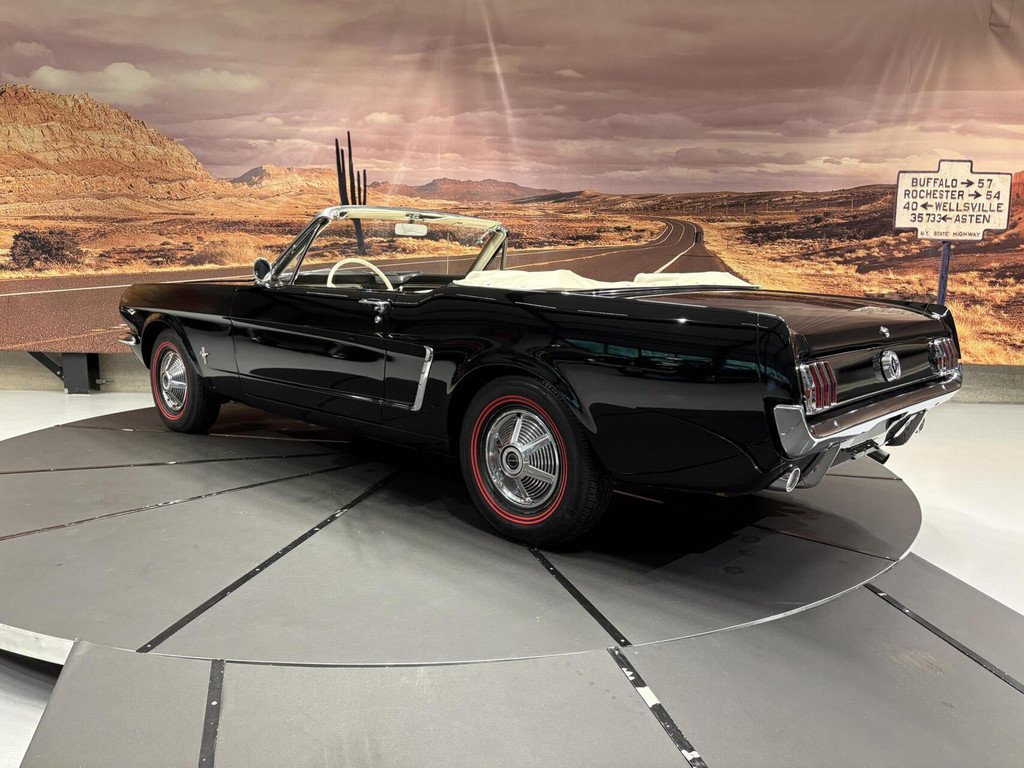1965 Ford Mustang - Convertible, foto 12
