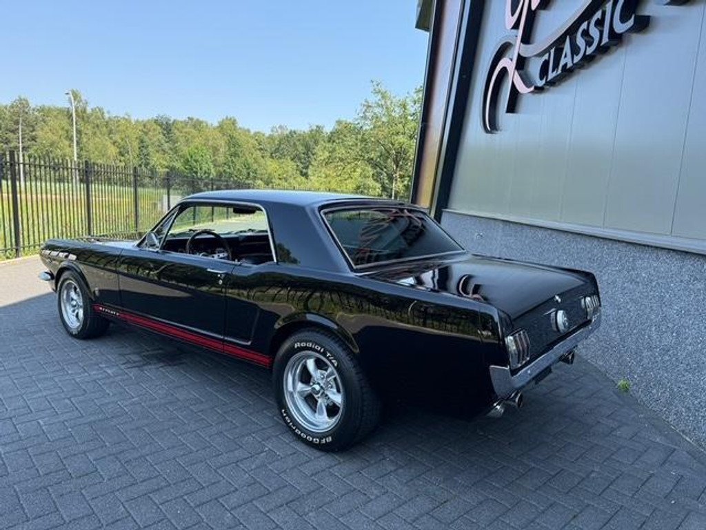 1966 Ford Mustang - Coupe, foto 2