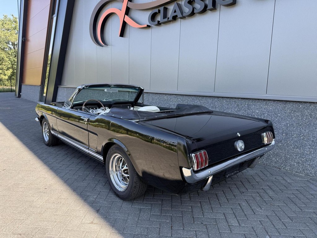 1966 Ford Mustang - Convertible, foto 3