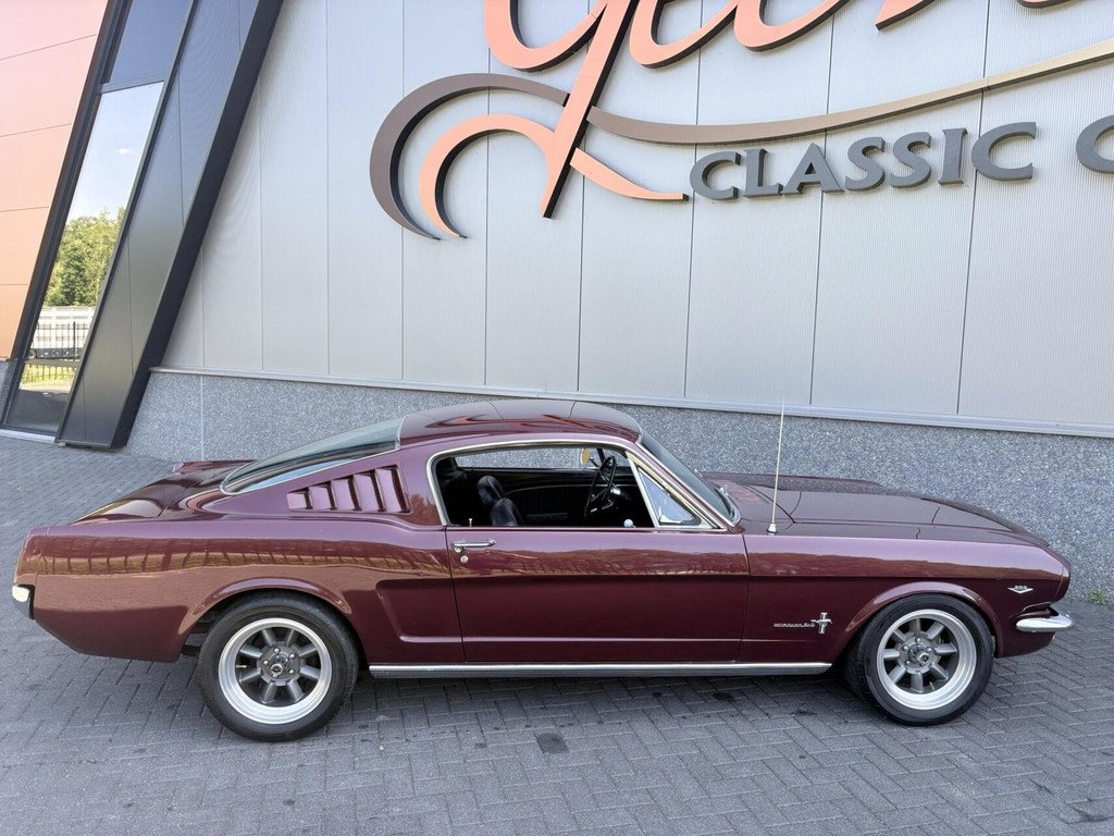 1965 Ford Mustang - Fastback, foto 4