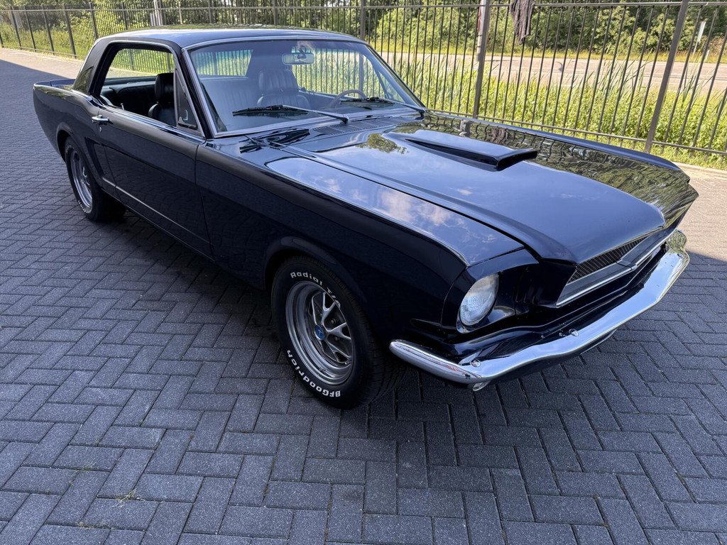 1966 Ford Mustang - Coupe, foto 4