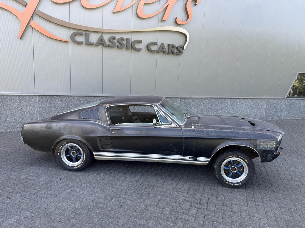 1967 Ford Mustang - Fastback GT390 4 speed, foto 1
