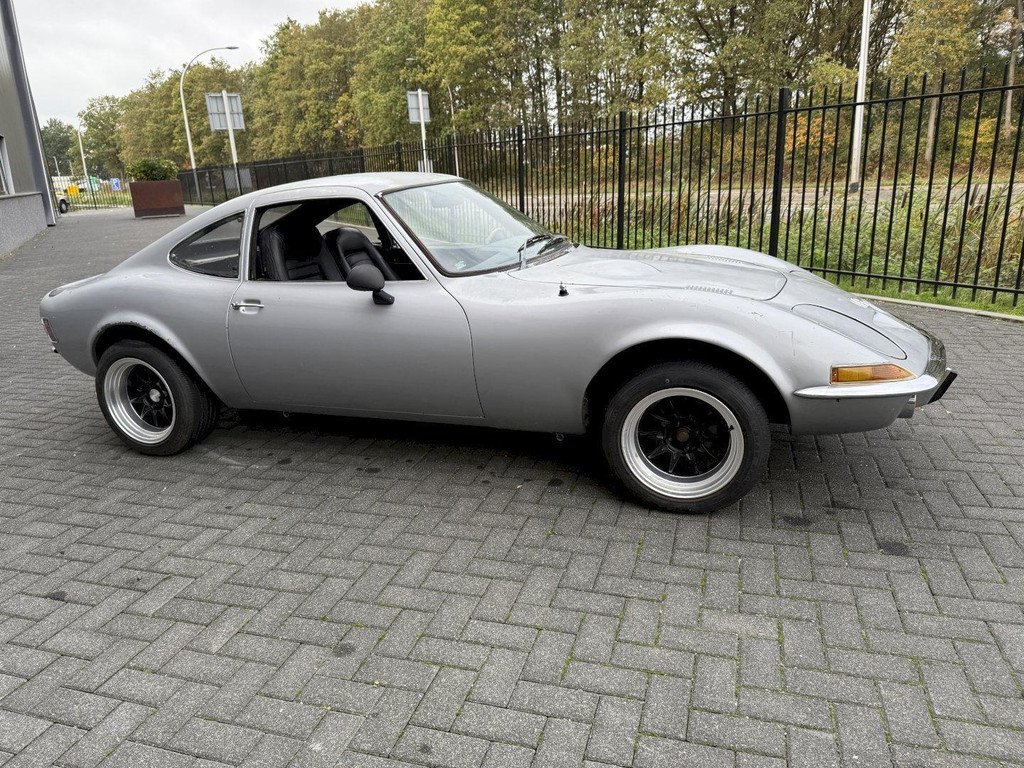 1971 Opel GT - Coupe, foto 7