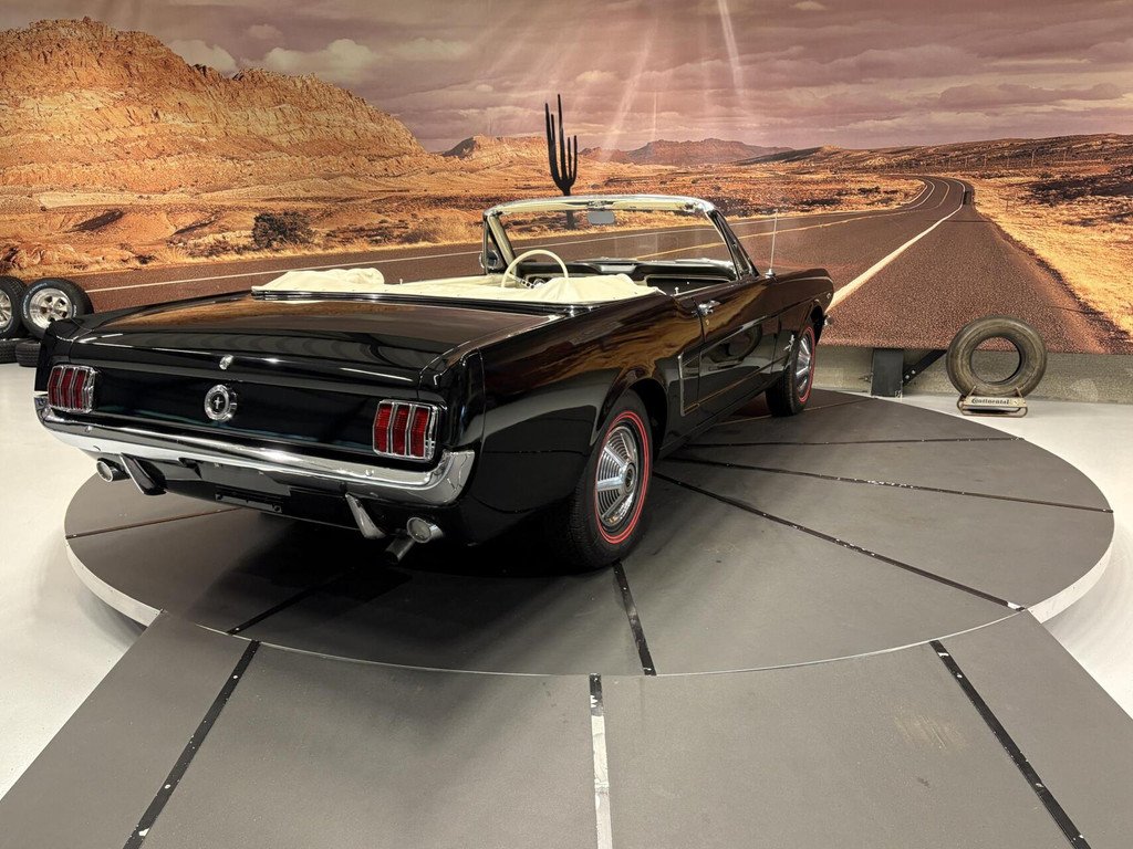 1965 Ford Mustang - Convertible, foto 9