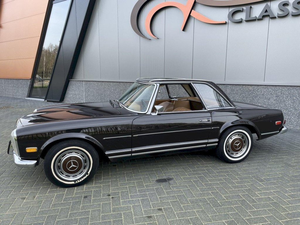 1969 Mercedes-Benz SL Pagode - 280SL, foto 2