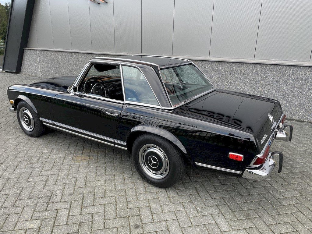 1968 Mercedes-Benz SL Pagode - 280SL, foto 10