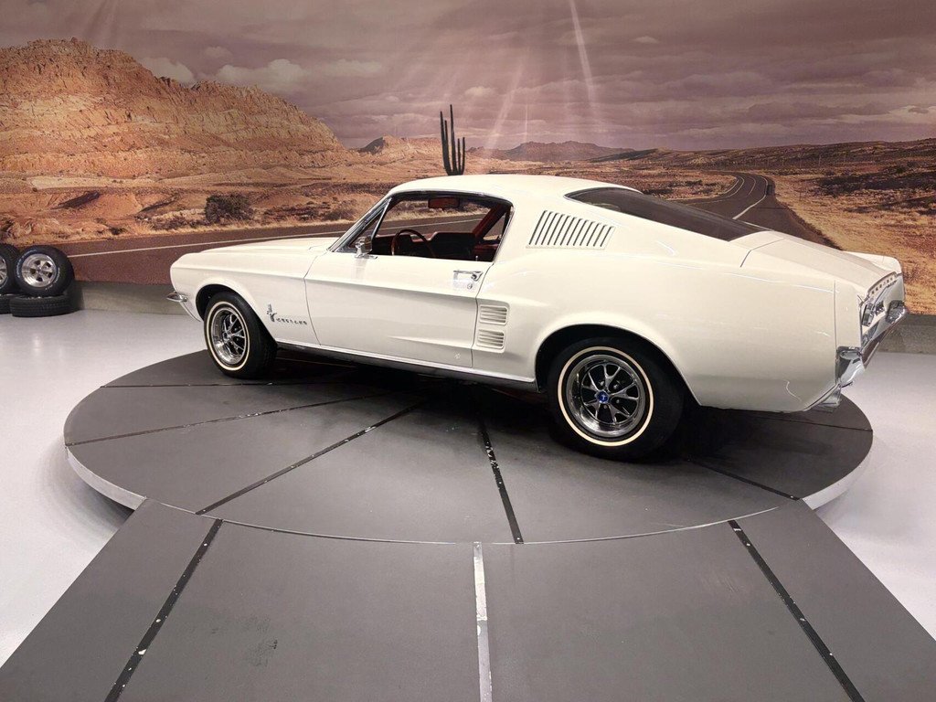 1967 Ford Mustang - Fastback, foto 8