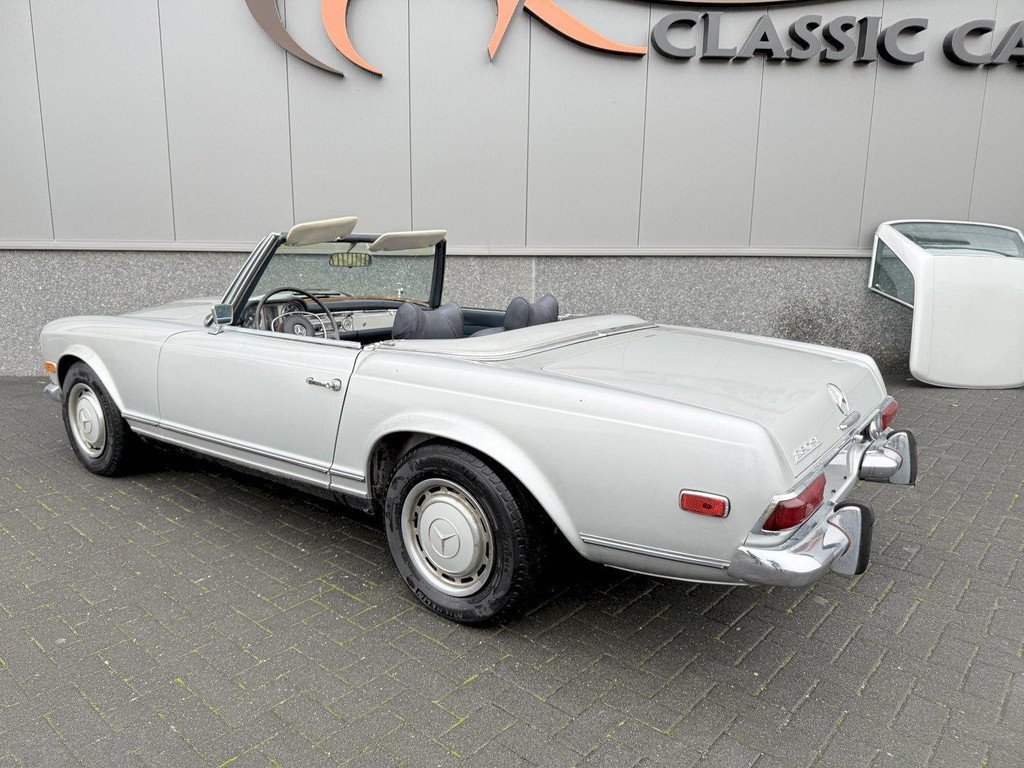 1969 Mercedes-Benz SL Pagode - 280SL, foto 5