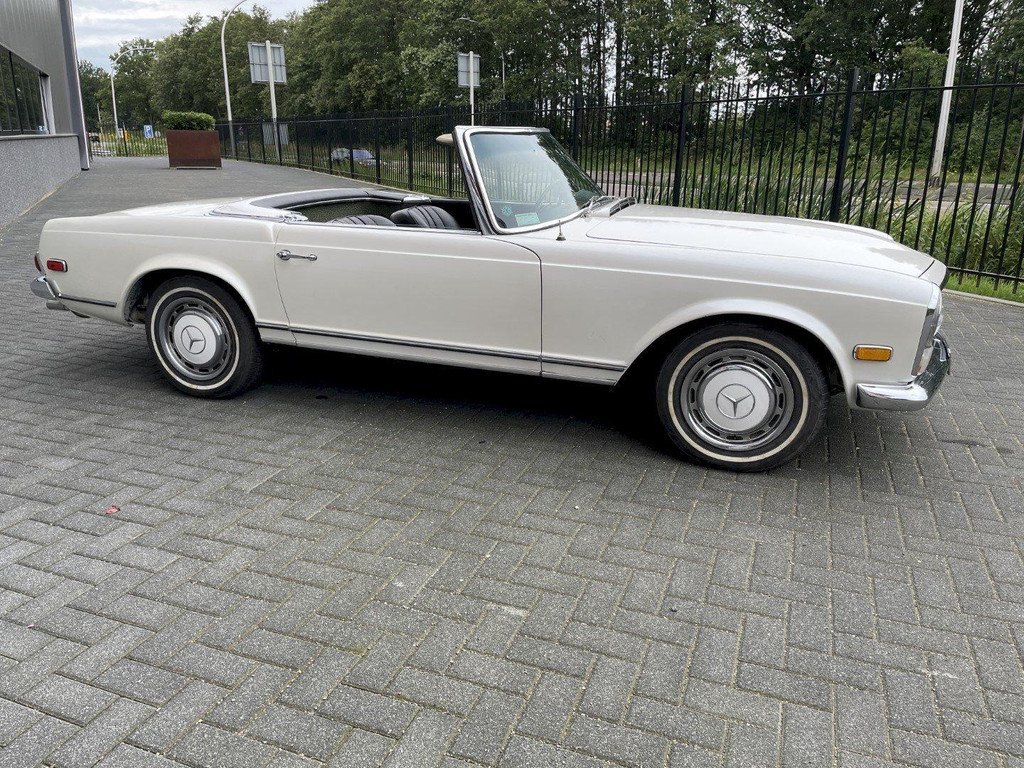 1967 Mercedes-Benz SL Pagode - 280SL, foto 11