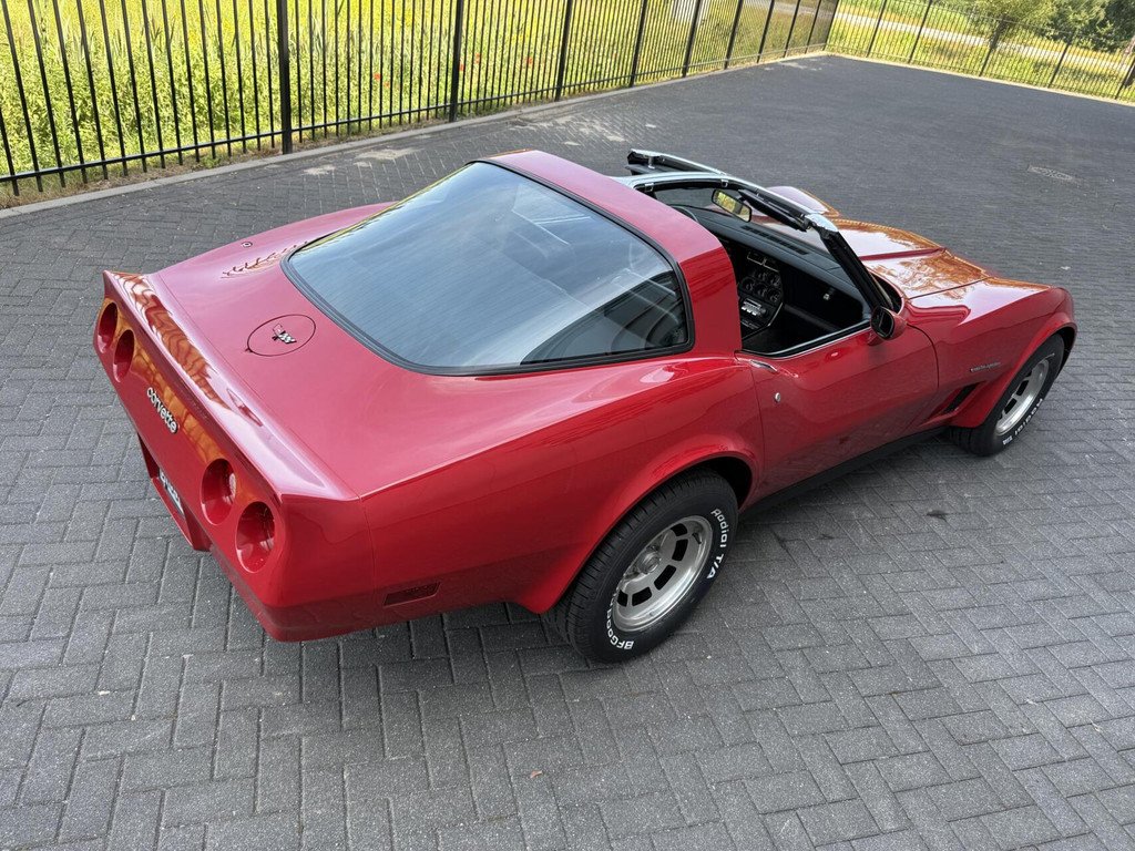 1982 Chevrolet Corvette - C3, foto 11