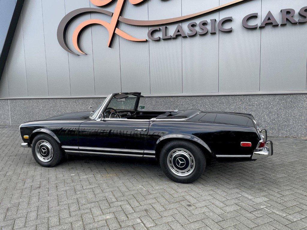1968 Mercedes-Benz SL Pagode - 280SL, foto 3