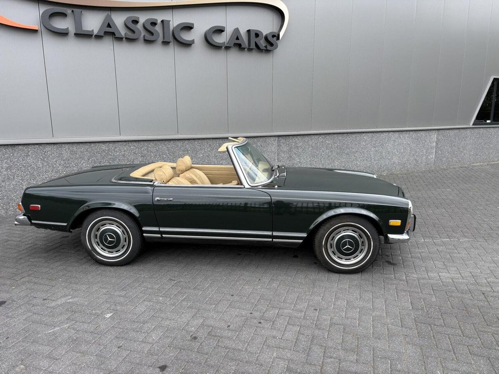 1970 Mercedes-Benz SL Pagode - 280SL, foto 11