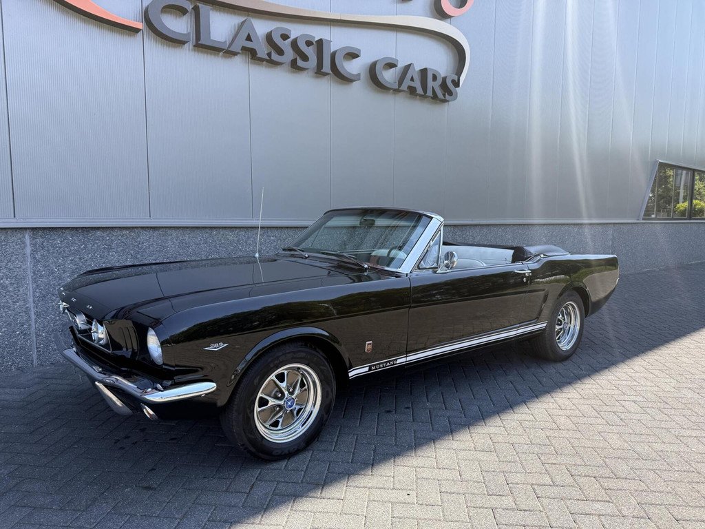 1966 Ford Mustang - Convertible, foto 5