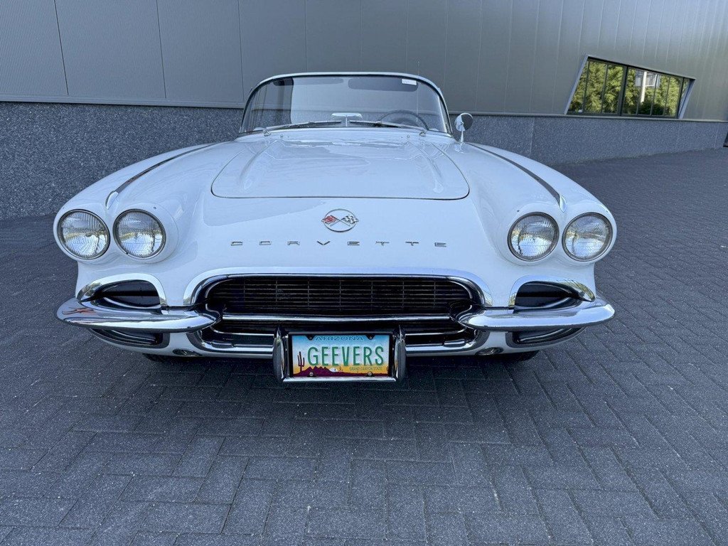 1962 Chevrolet Corvette - C1, foto 5