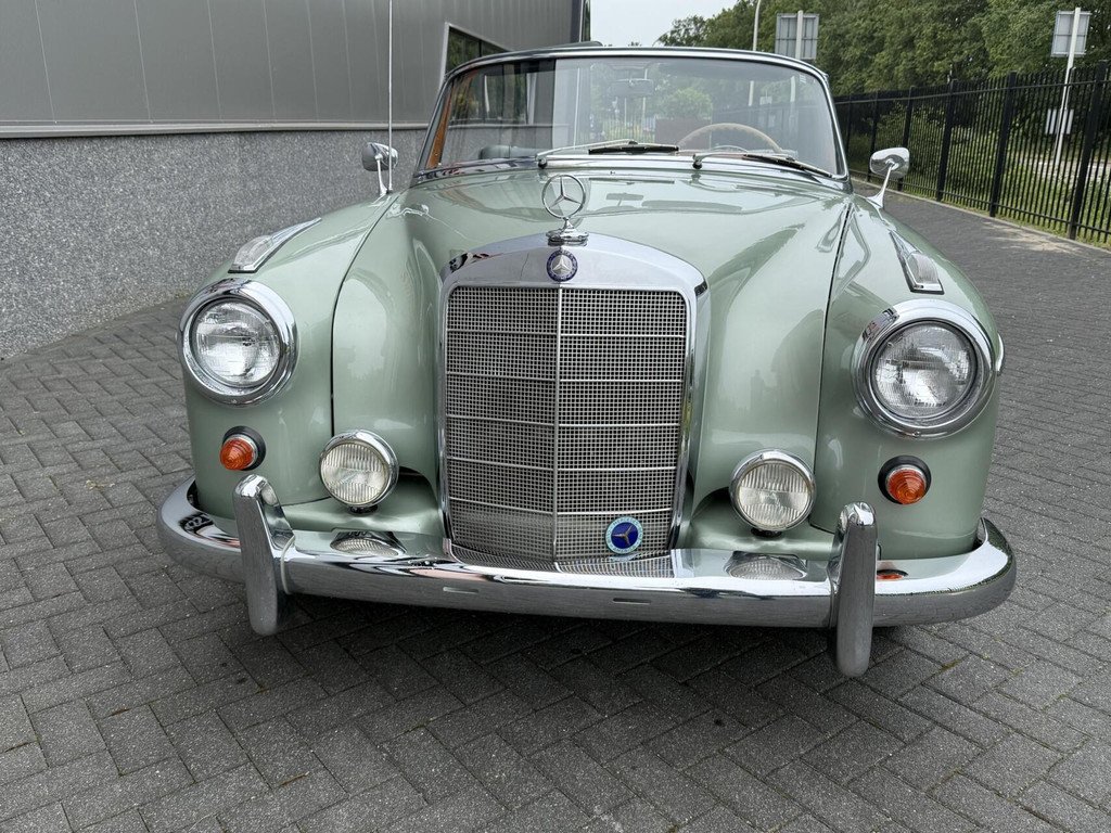 1958 Mercedes-Benz Ponton - 220S, foto 5