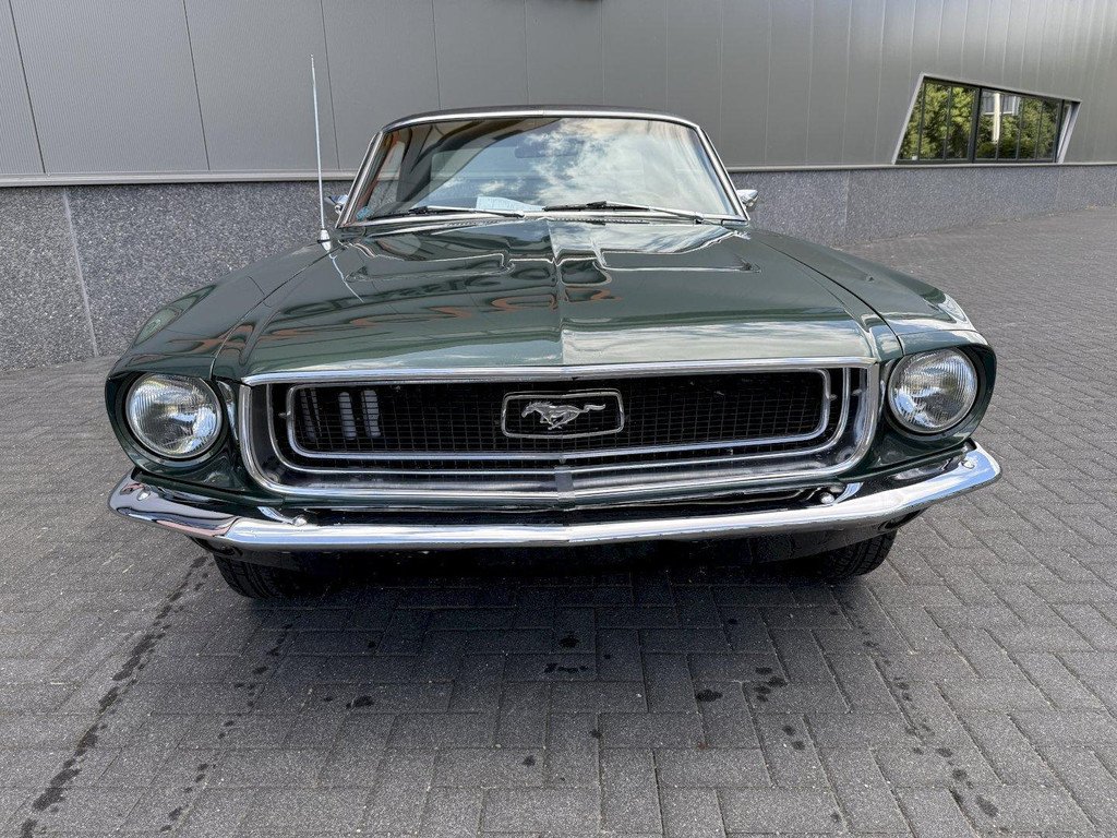 1967 Ford Mustang - Coupe S-Code 390, foto 6