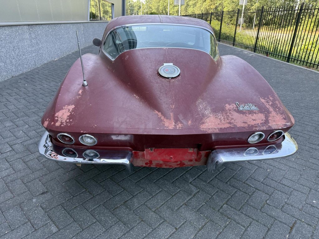 1966 Chevrolet Corvette - C2 Coupe, foto 5