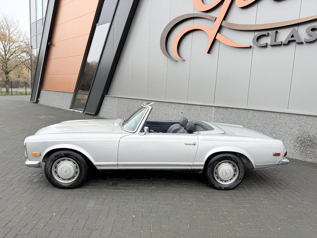 1969 Mercedes-Benz SL Pagode - 280SL, foto 9