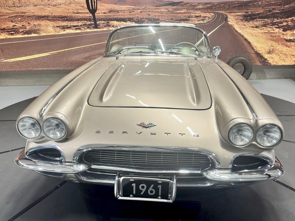 1961 Chevrolet Corvette - C1 number matching 270hp, foto 3