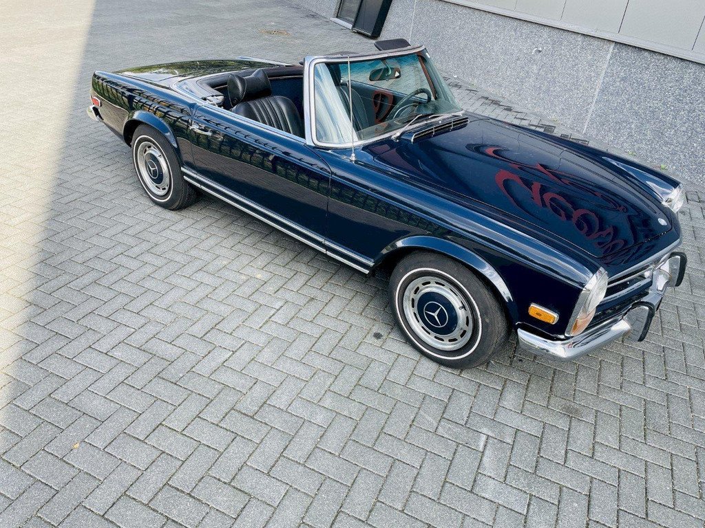 1970 Mercedes-Benz SL Pagode - 280SL, foto 5