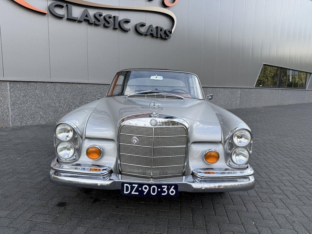 1966 Mercedes-Benz S-Class W111/112 - 250SE, foto 4
